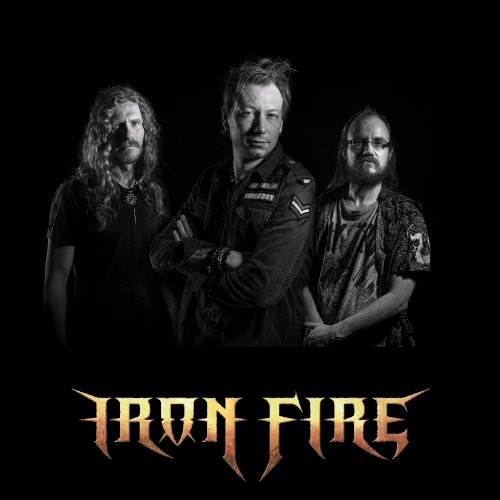 Iron Fire - Discography (2000-2016)