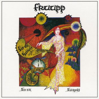 Fruupp - 2019 Wise As Wisdom: The Dawn Albums 1973-1975 / 4CD Box Set Esoteric Records