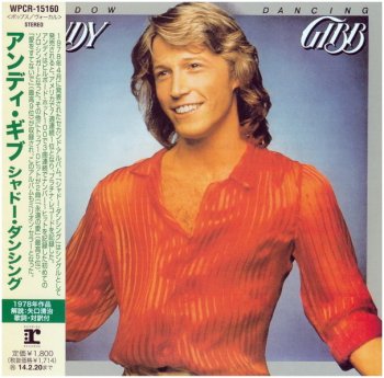 Andy Gibb - 4 Albums 1977-2001 (2001-2013 Japanese Edition)