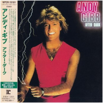 Andy Gibb - 4 Albums 1977-2001 (2001-2013 Japanese Edition)