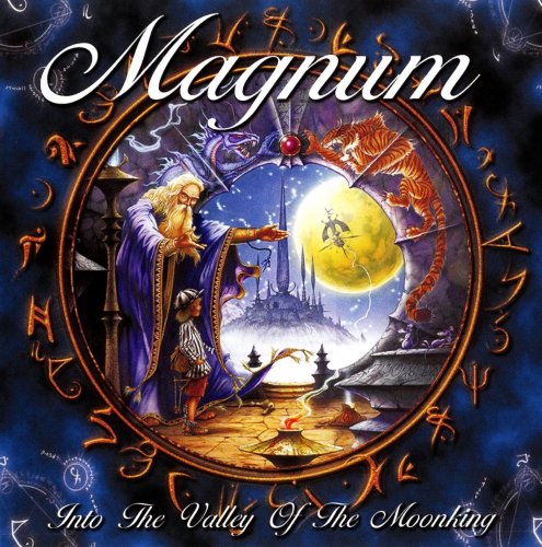 Magnum - Into The Valley Of The Moonking (2009)