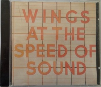Wings - At The Speed Of Sound (1976)