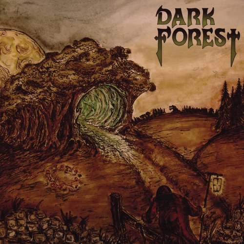 Dark Forest - Dark Forest (2009)