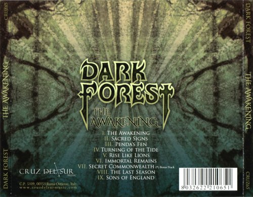 Dark Forest - The Awakening (2014)