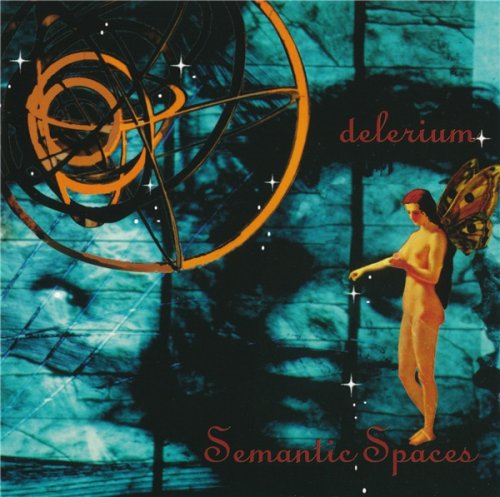 Delerium - Semantic Spaces (1994)