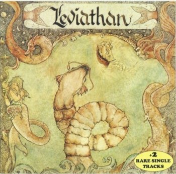 Leviathan - Leviathan (1974) [Remastered] (2012)