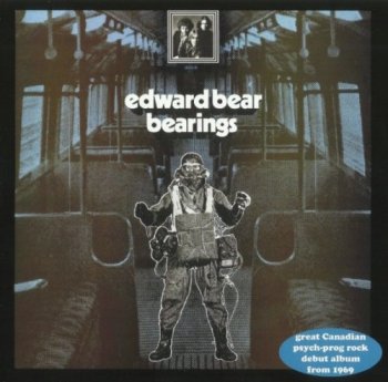 Edward Bear - Bearings (1969) [2012]