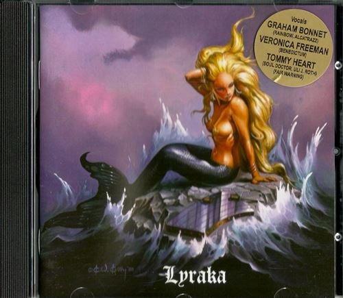 Lyraka - Lyraka Vol. 1 (2010)
