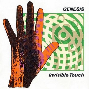 Genesis - Invisible Touch [SACD] (1986)