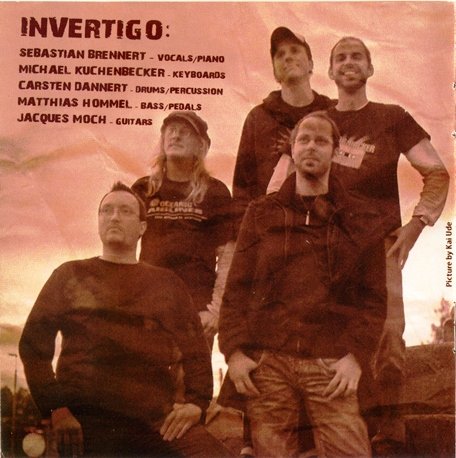 Invertigo - Veritas (2012) 