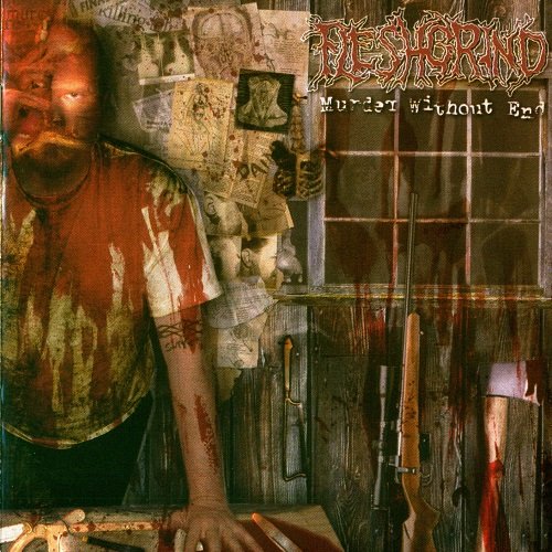 Fleshgrind - Murder Without End (2003)