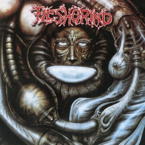 Fleshgrind - Destined for Defilement (1997)