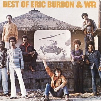 Eric Burdon & The War - The Best Of (1995)