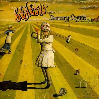 Genesis - Nursery Cryme [SACD] (2007)