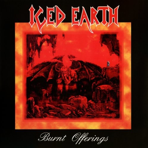 Iced Earth - Burnt Offerings (1995) [2LP Reissue 2015 / Vinyl Rip 24/192]