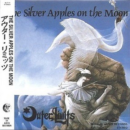 Outer Limits - The Silver Apples On The Moon (1989) [Japan Reissue 2006]