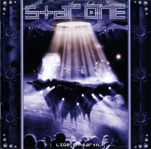 Star One - Live On Earth (2003) [2CD]