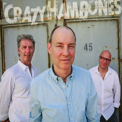 Crazy Hambones - 45 (2015)