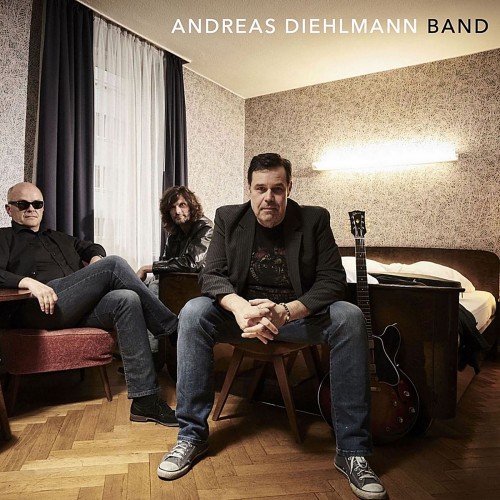 Andreas Diehlmann Band - ADB (2017)