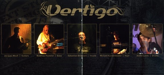 Invertigo - Next Stop Vertigo (2010) 