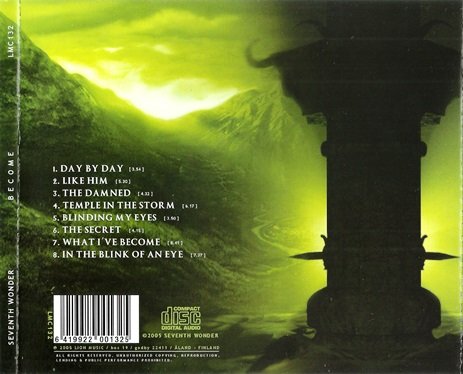 Seventh Wonder - Become (2005) 