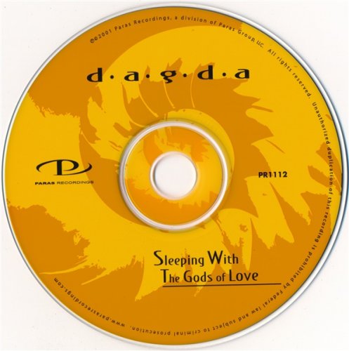 Dagda - Sleeping With The Gods Of Love (2001)