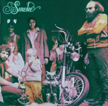 Smoke - Carry On Your Idea (1969) [Remastered, 2004]