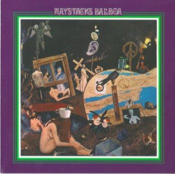 Haystacks Balboa – Haystacks Balboa (1970) (Remastered, 2007)