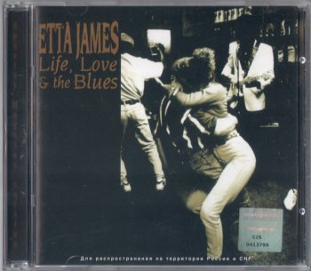 Etta James - Life, Love & the Blues (1998)