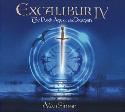 Alan Simon - Excalibur IV - The Dark Age Of Dragon (2017)
