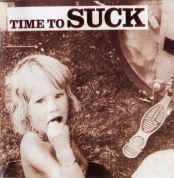 Suck - Time to Suck [1970] (Remastered, 2001)