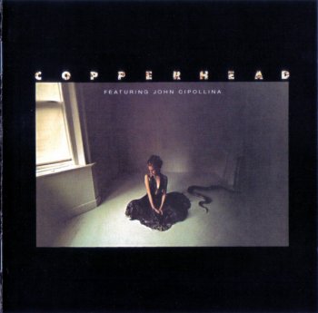 Copperhead - Copperhead (1973) (Reissue, 2001)
