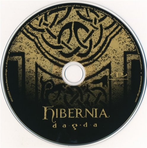 Dagda - Hibernia: The Story of Ireland (2002)