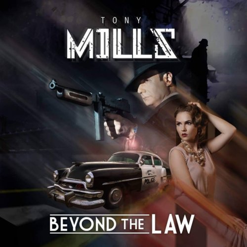 Tony Mills - Beyond The Law (2019)