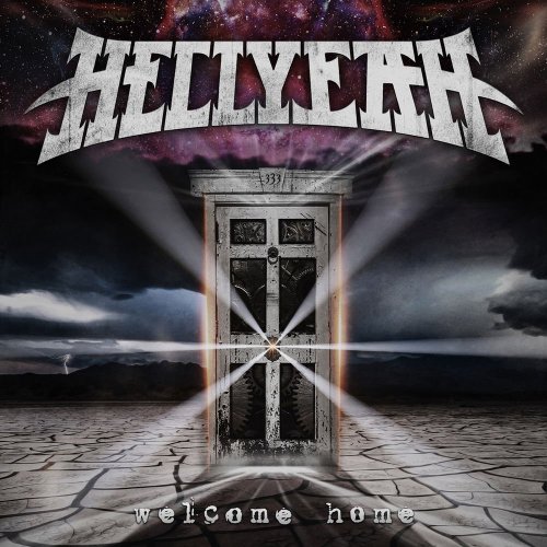 Hellyeah - Welcome Home (2019)