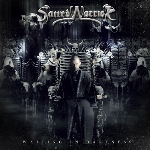 Sacred Warrior - Waiting In Darkness (2013)