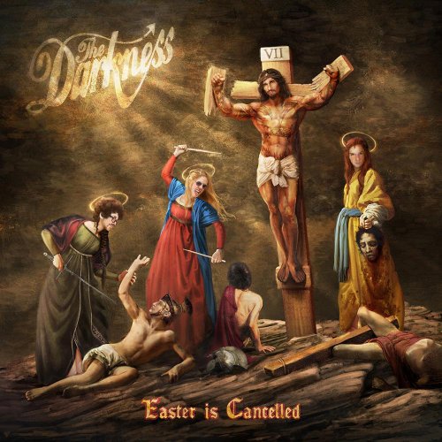 The Darkness - Easter Is Cancelled [Limited Edition] (2019)