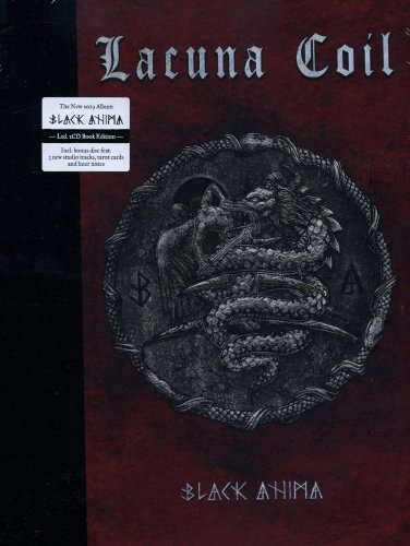 Lacuna Coil - Black Anima [2CD] (2019)