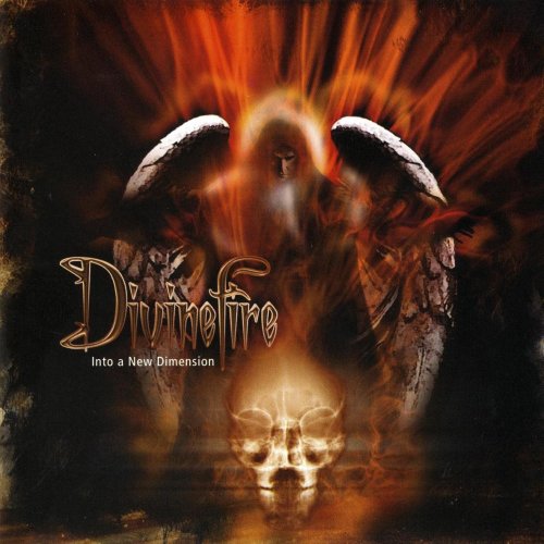 DivineFire - Into A New Dimension (2006)