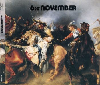 November - 6:e November (1972) [2002]