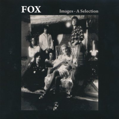 Fox: 2017 The Fox Box - 4CD Box Set Cherry Red Records