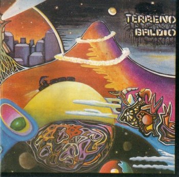 Terreno Baldio - Terreno Baldio (1976) (1992)