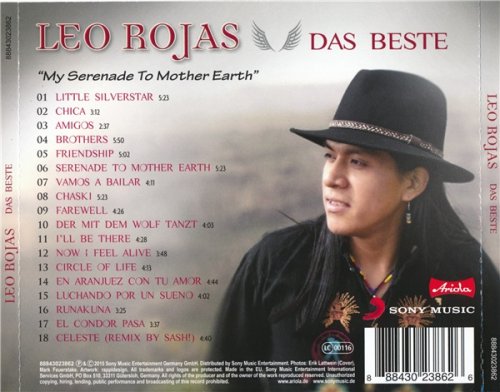 Leo Rojas - Das Beste (2015)