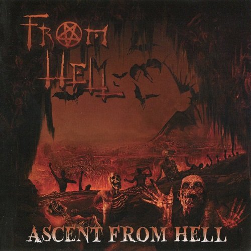 From Hell - Ascent from Hell (2014)