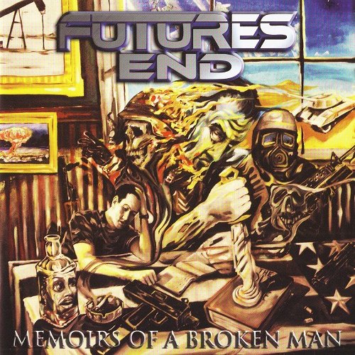 Futures End - Memoirs of a Broken Man (2009)