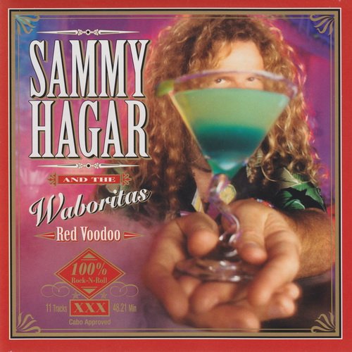 Sammy Hagar And The Waboritas - Red Voodoo (1999)