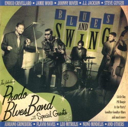 Prado Blues Band - Blues and Swing (2005)