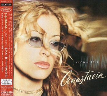 Anastacia - Not That Kind (Japan Edition) (2000)