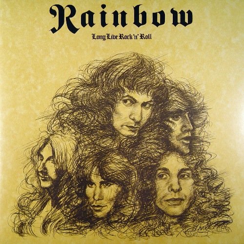 Rainbow - Long Live Rock 'n' Roll (1978) [Limited Edit. Reissue LP 2010 / ALAC Rip 16/44]