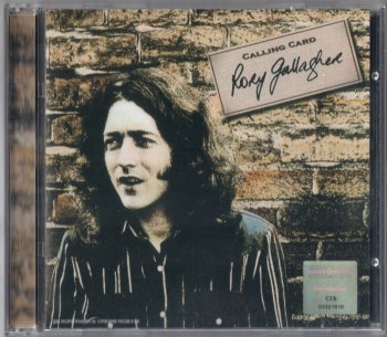 Rory Gallagher - Calling Card (1976)